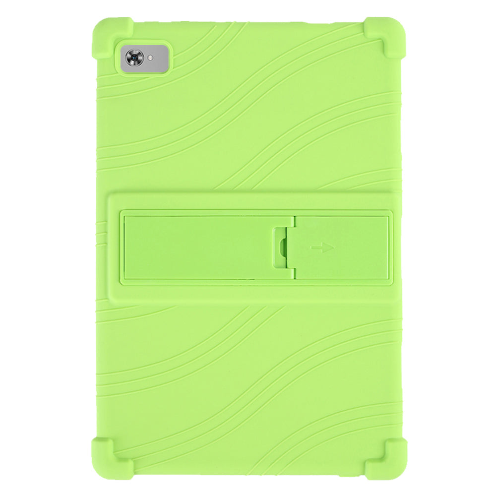 For Teclast M40 Plus (Single Camera) / P40HD (Single Camera) / M40S (Single Camera) Silicone Case Rugged Protective Cover For Teclast M40 Plus (Single Camera) / P40HD (Single Camera) / M40S (Single Camera) Silicone Case Rugged Protective Cover